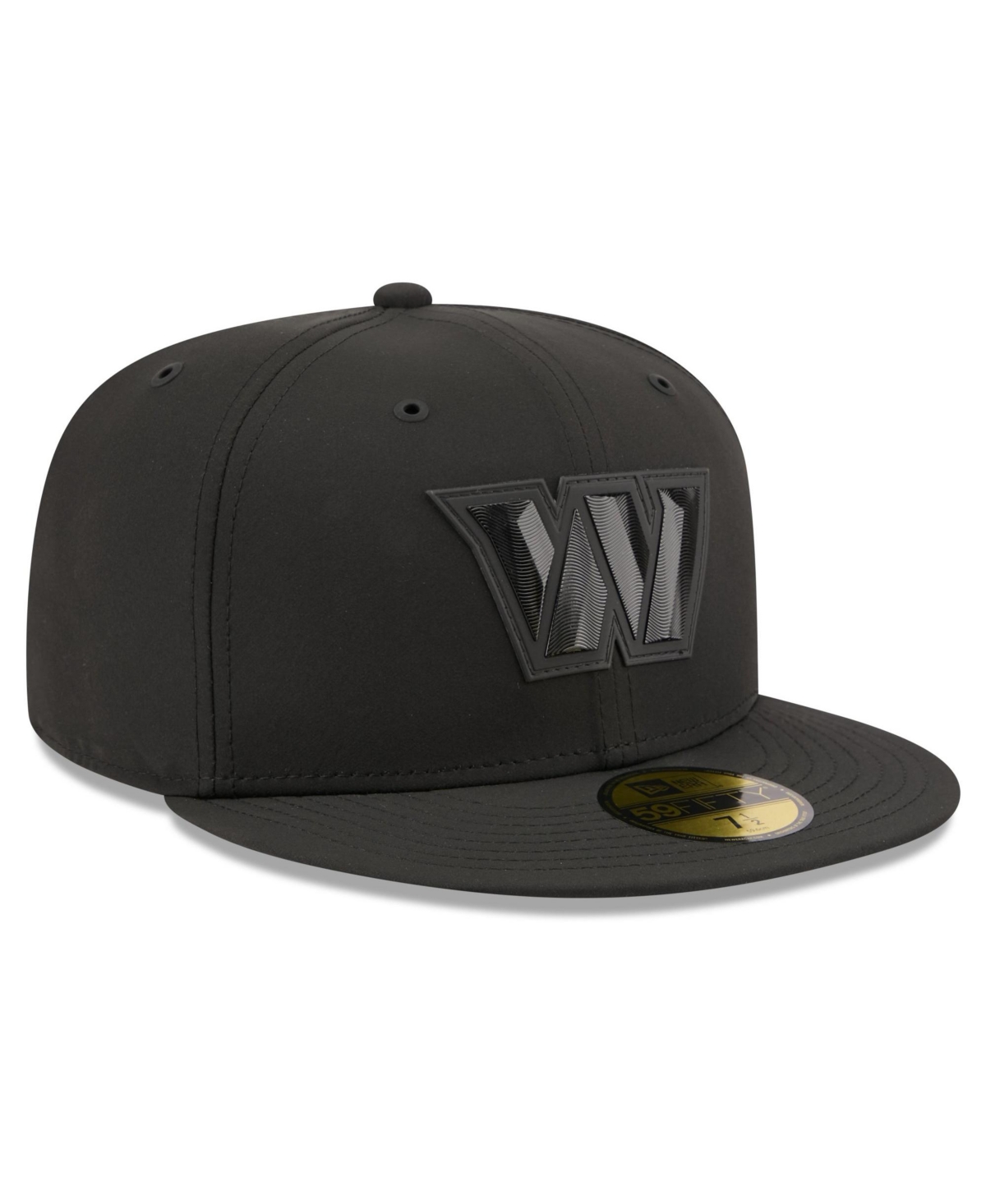 New Era Men's Washington Commanders 2026 Sideline 59FIFTY Fitted Hat