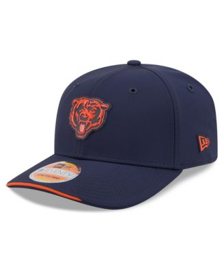 Men's Navy Chicago Bears 2026 Sideline 9SEVENTY Adjustable Hat