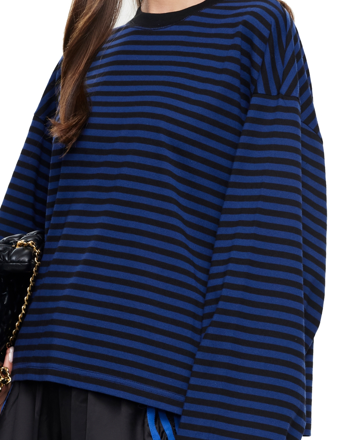 Lioness Women's Bloom Round-Neck Long-Sleeve Top