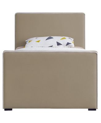 Dillard Velvet Bed