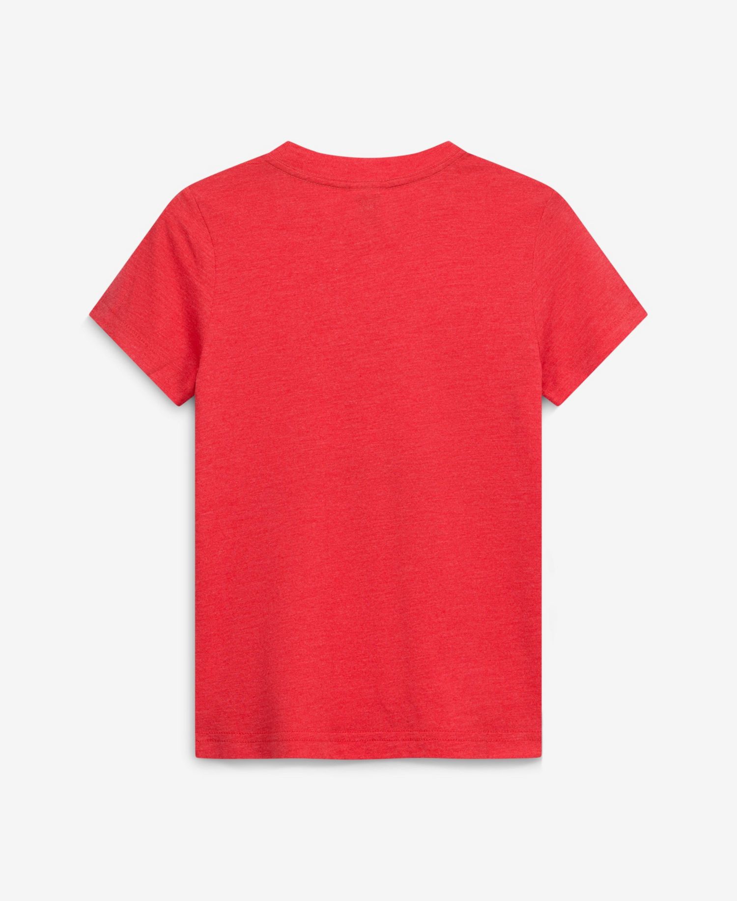 Big Boys and Girls Red Cincinnati Reds x The Sandlot Tri-Blend T-Shirt
