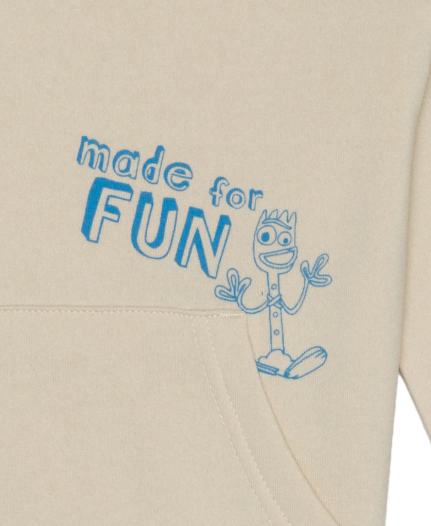 Худи Epic Threads Toy Story Original Long-Sleeve для мальчиков-малышей, цвет: Whitecap — фото 5