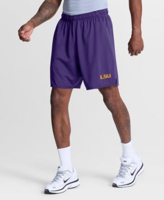 Men's Purple LSU Tigers Totality Dri-FIT Shorts