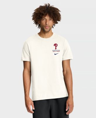 Men's Cream Philadelphia Phillies Primetime Inning T-Shirt