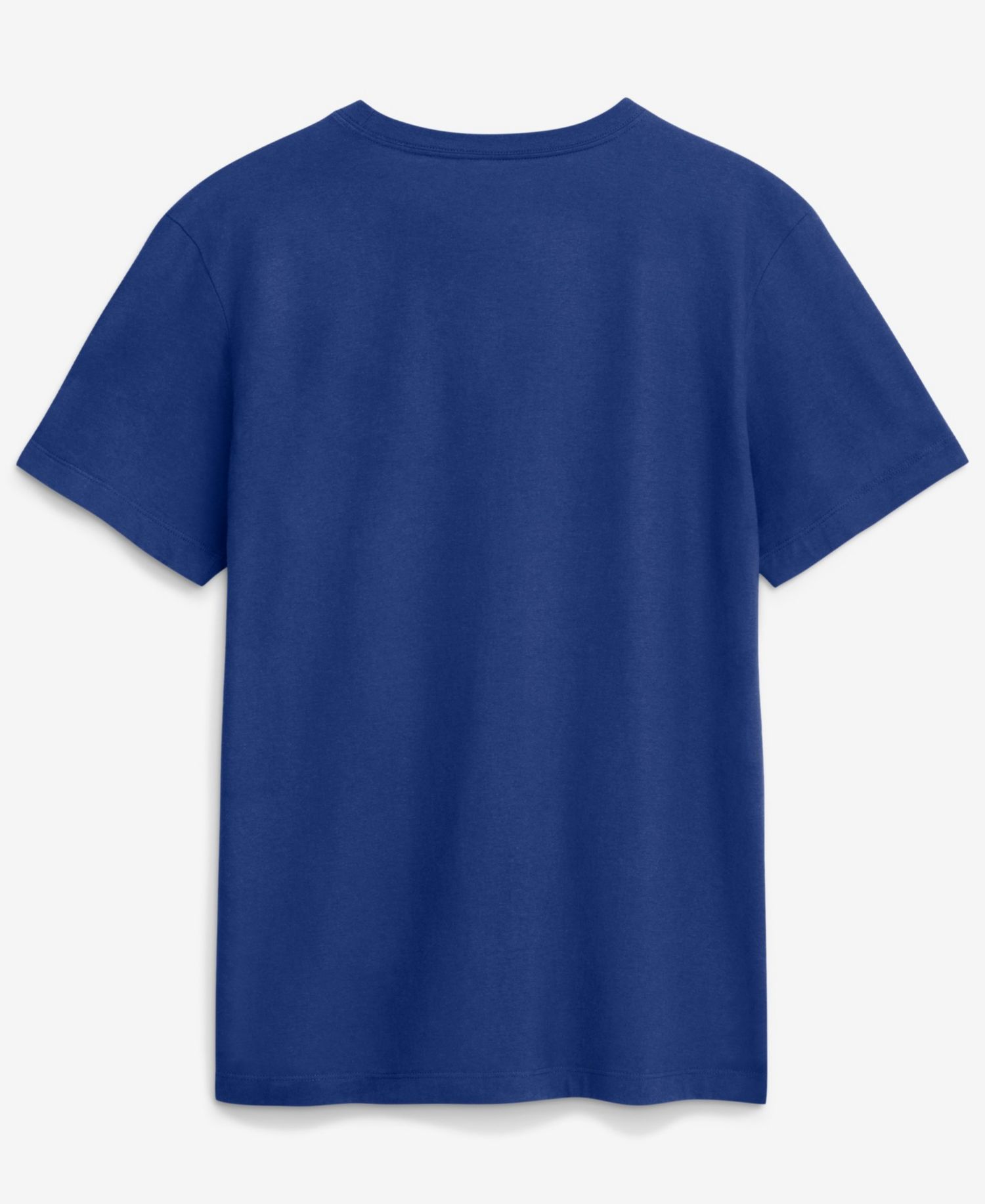 Men's Royal New York Mets City Connect Handwriting Club T-Shirt