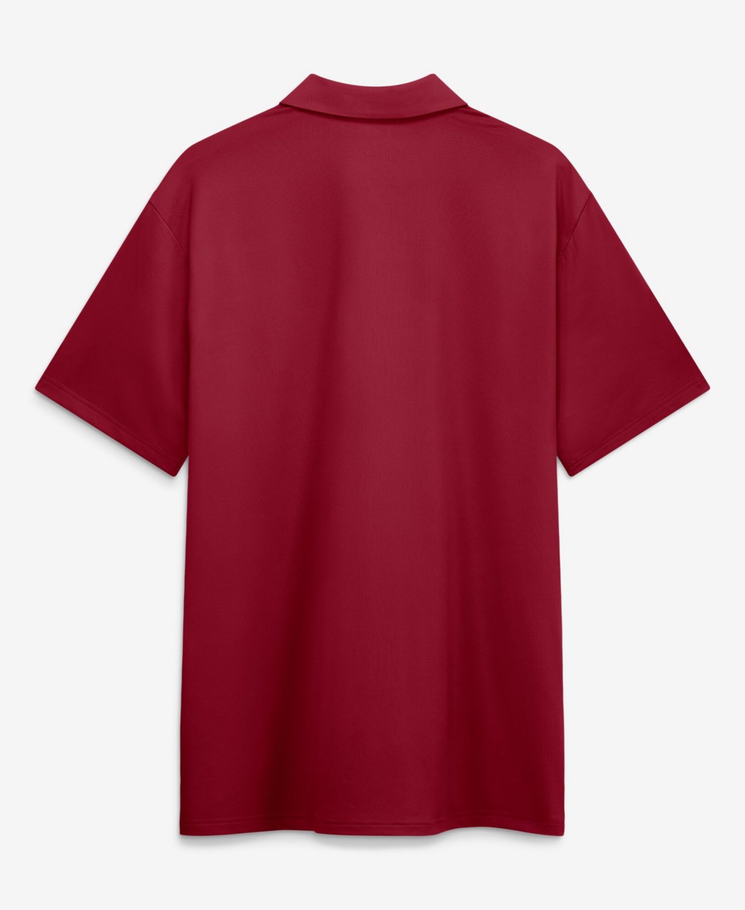 Men's Crimson Oklahoma Sooners 2026 Sideline Tour Dri-FIT Polo Shirt