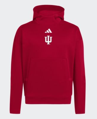 Men's Crimson Indiana Hoosiers Z.N.E Hoodie
