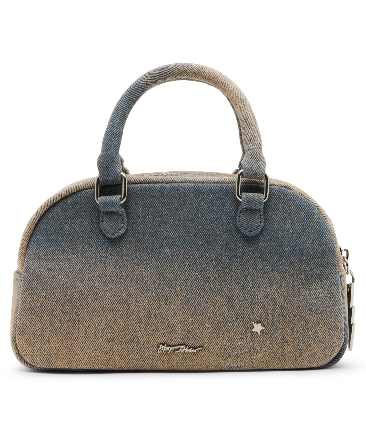 Celestial Dome Small Satchel Handbag