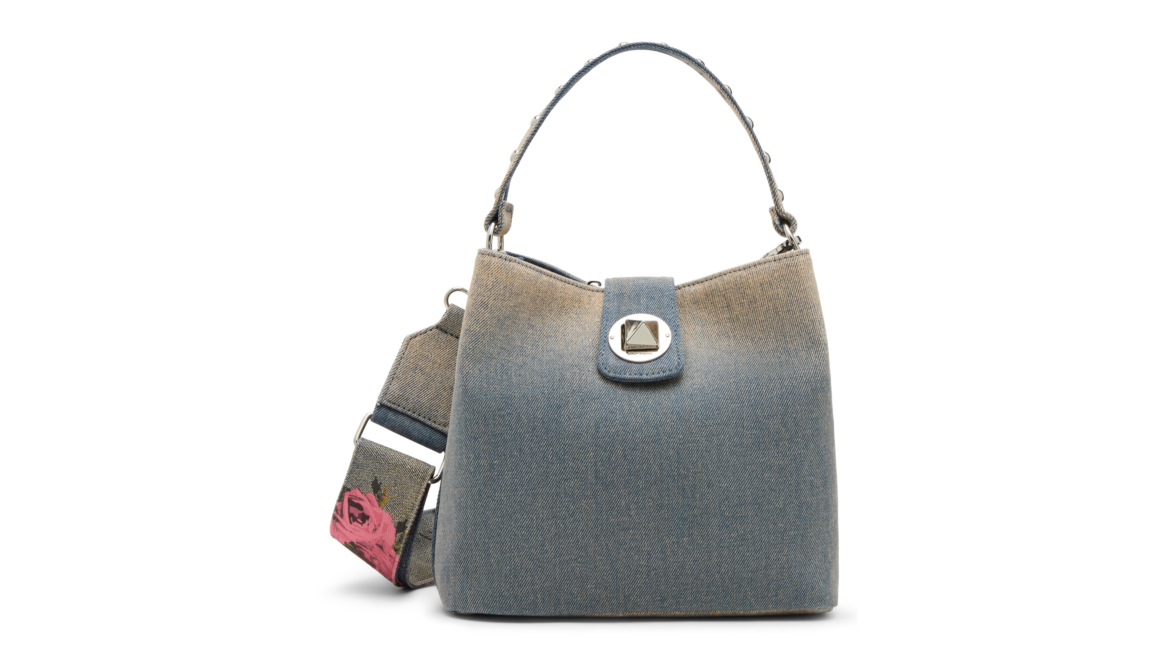 Betsey Johnson Denim Bucket