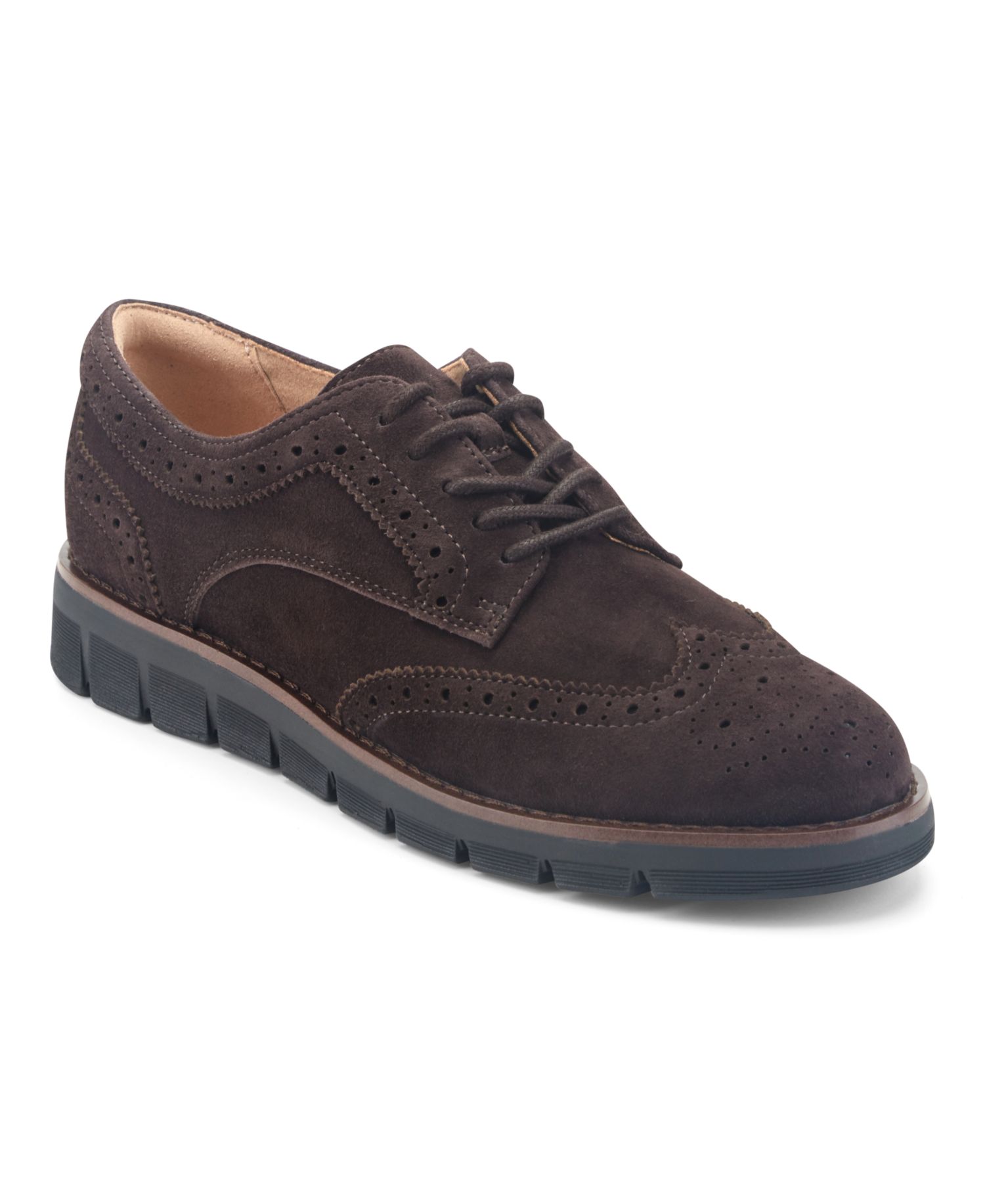 Women's Veanna eFlex Lace-Up Wingtip Oxfords