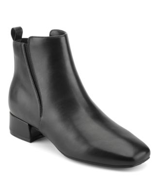 Women's Dale Low Block Heel Booties