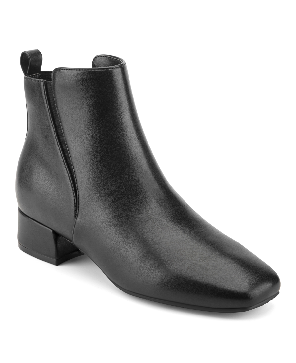 Easy Spirit Women's Dale Low Block Heel Booties