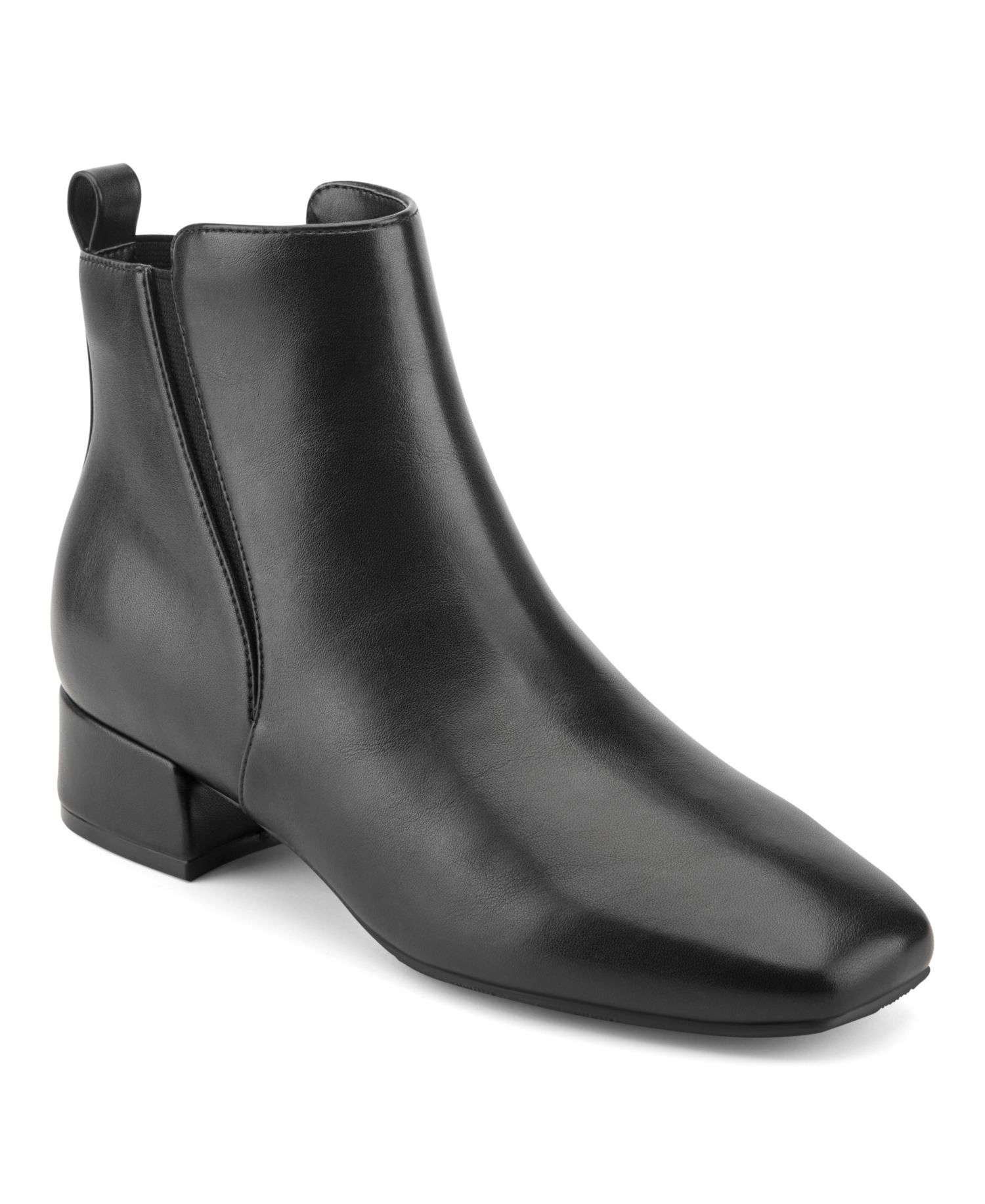 Women's Dale Low Block Heel Booties