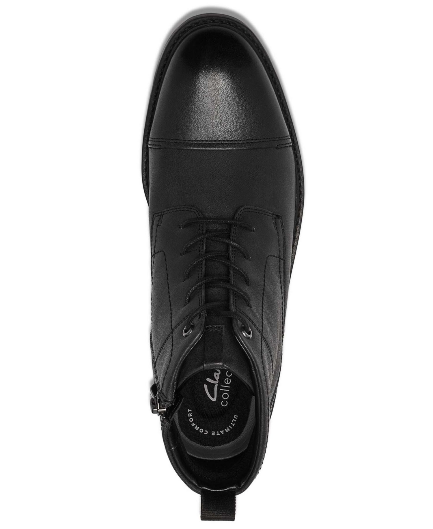 Men's Jaxen Cap Leather Boots