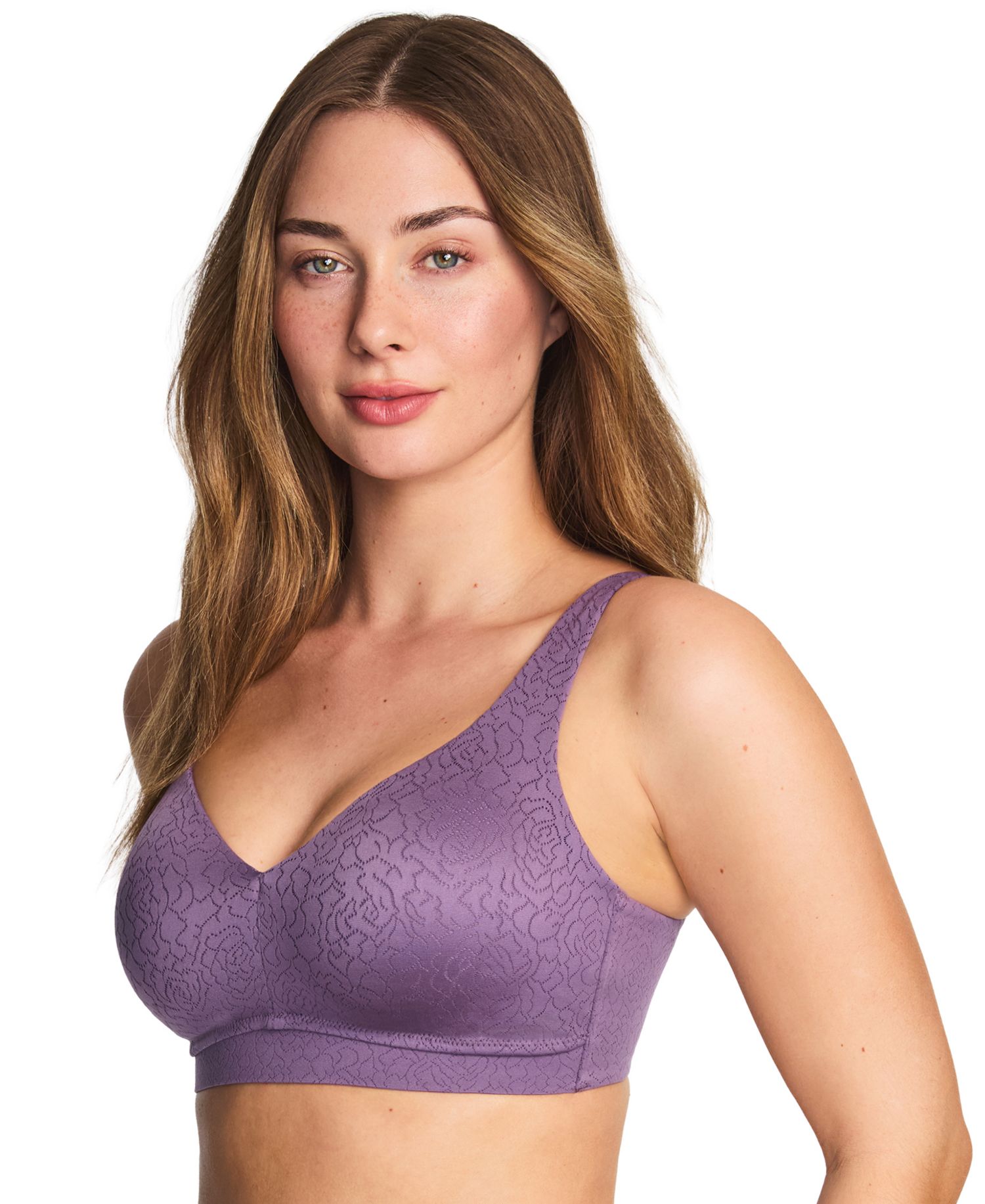 Women's Inside Job Wireless Full-Coverage Bra