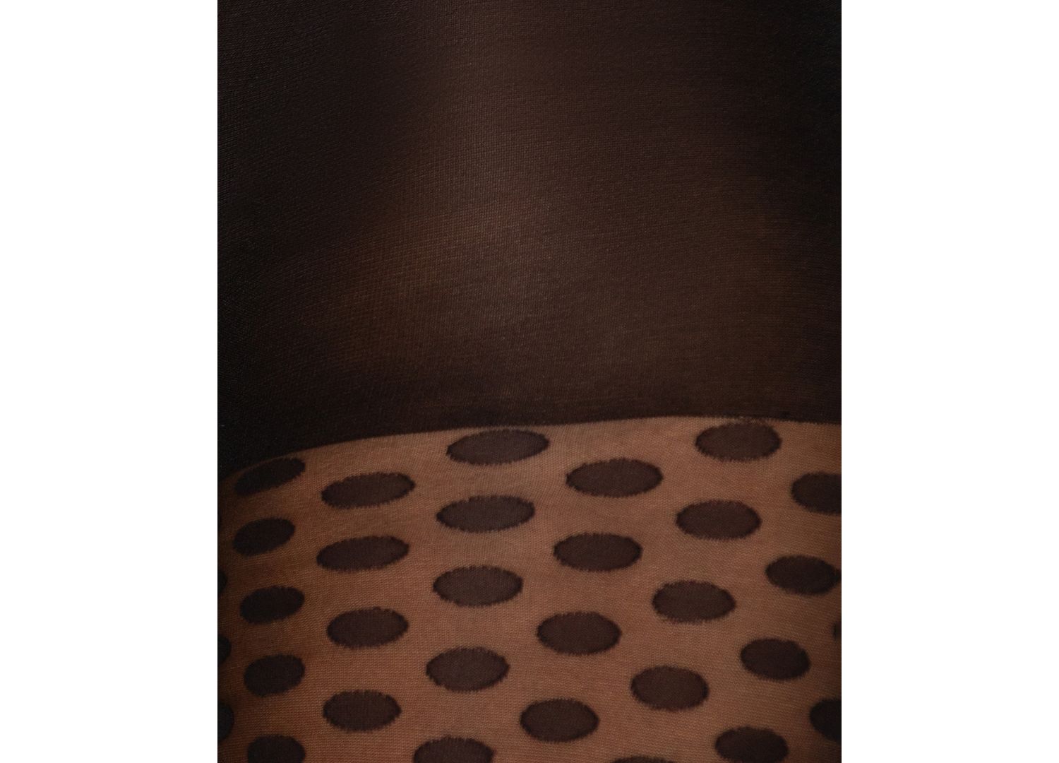 Women's Bold Dot Sheer Tights