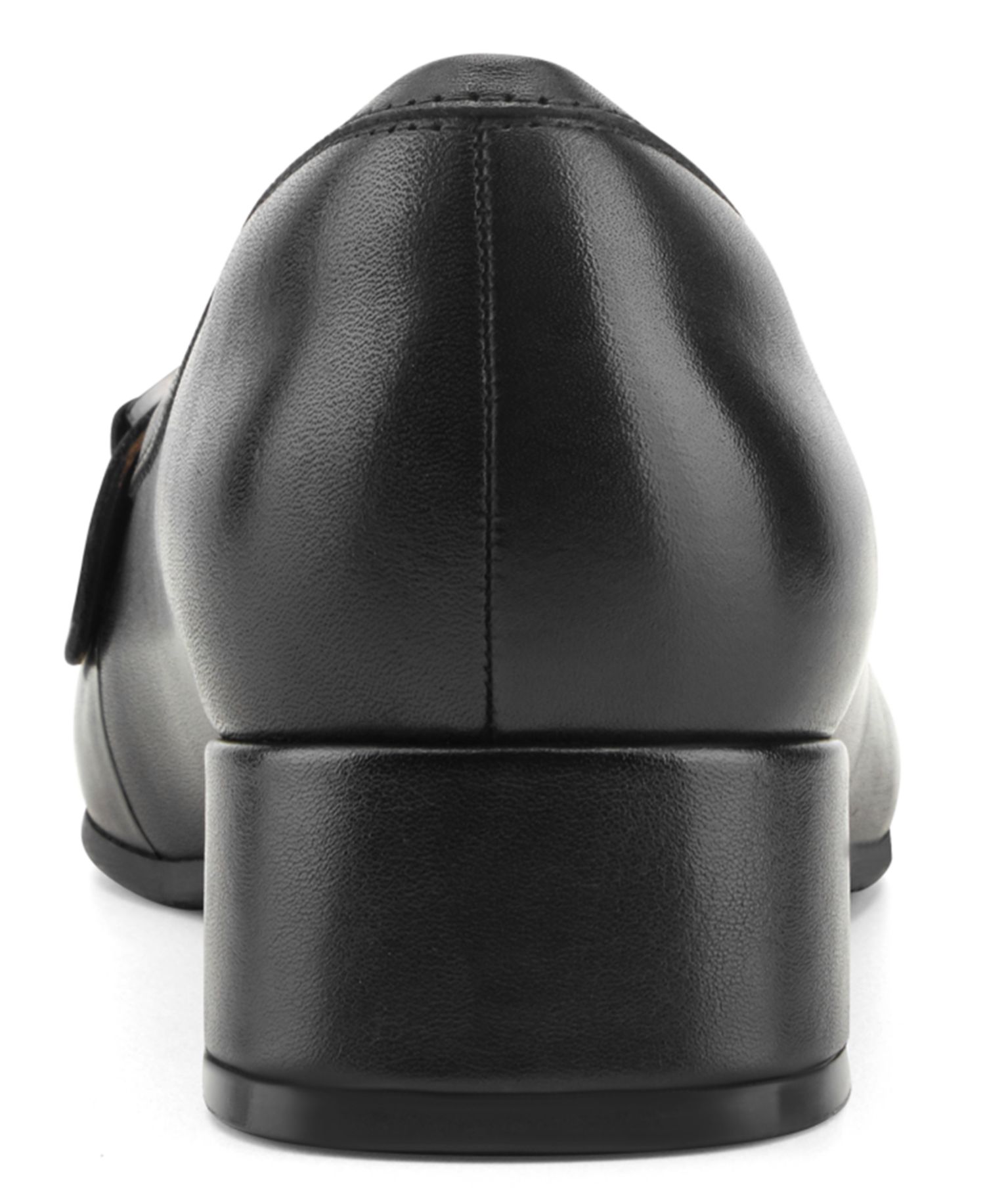 Women's Falyn eFlex Bit Block Heel Dress Loafers