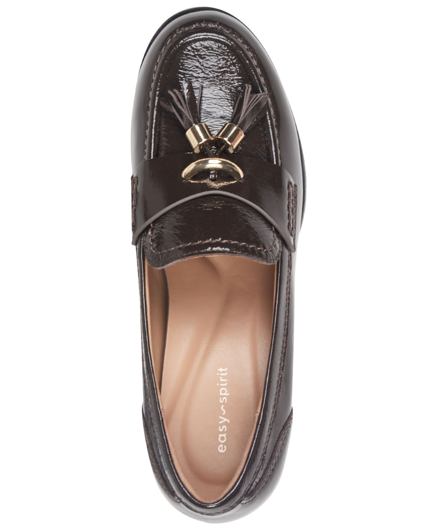 Women's Irelyn Block Heel Dress Loafers