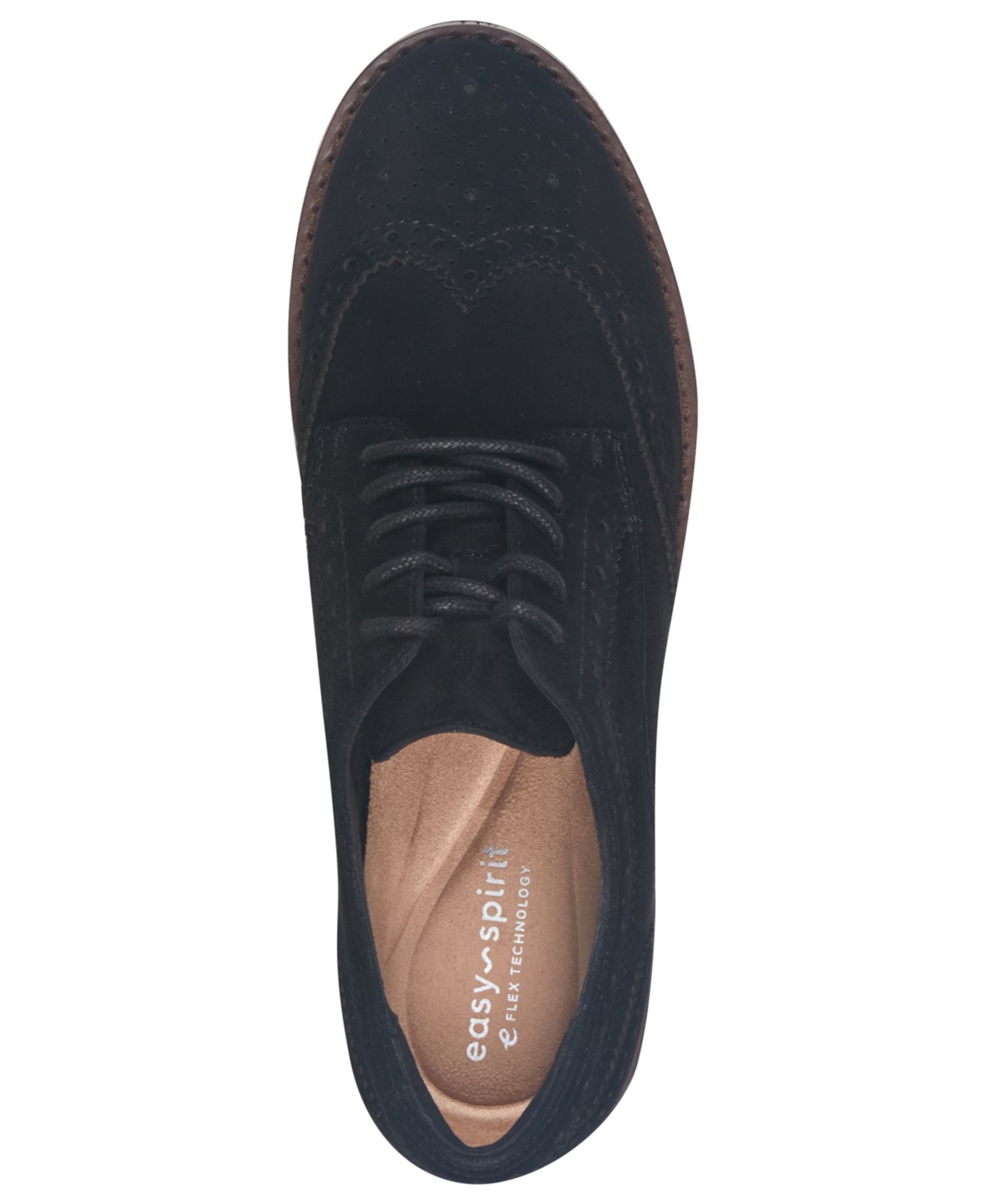 Women's Veanna eFlex Lace-Up Wingtip Oxfords