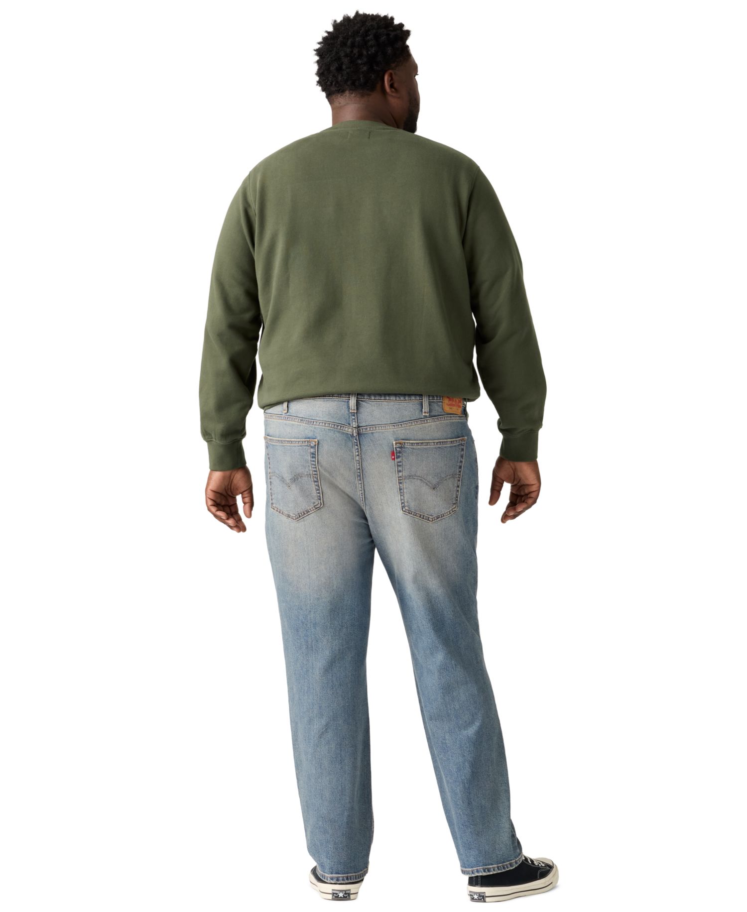 Men's Big & Tall 541™ Athletic-Fit Stretch Jeans