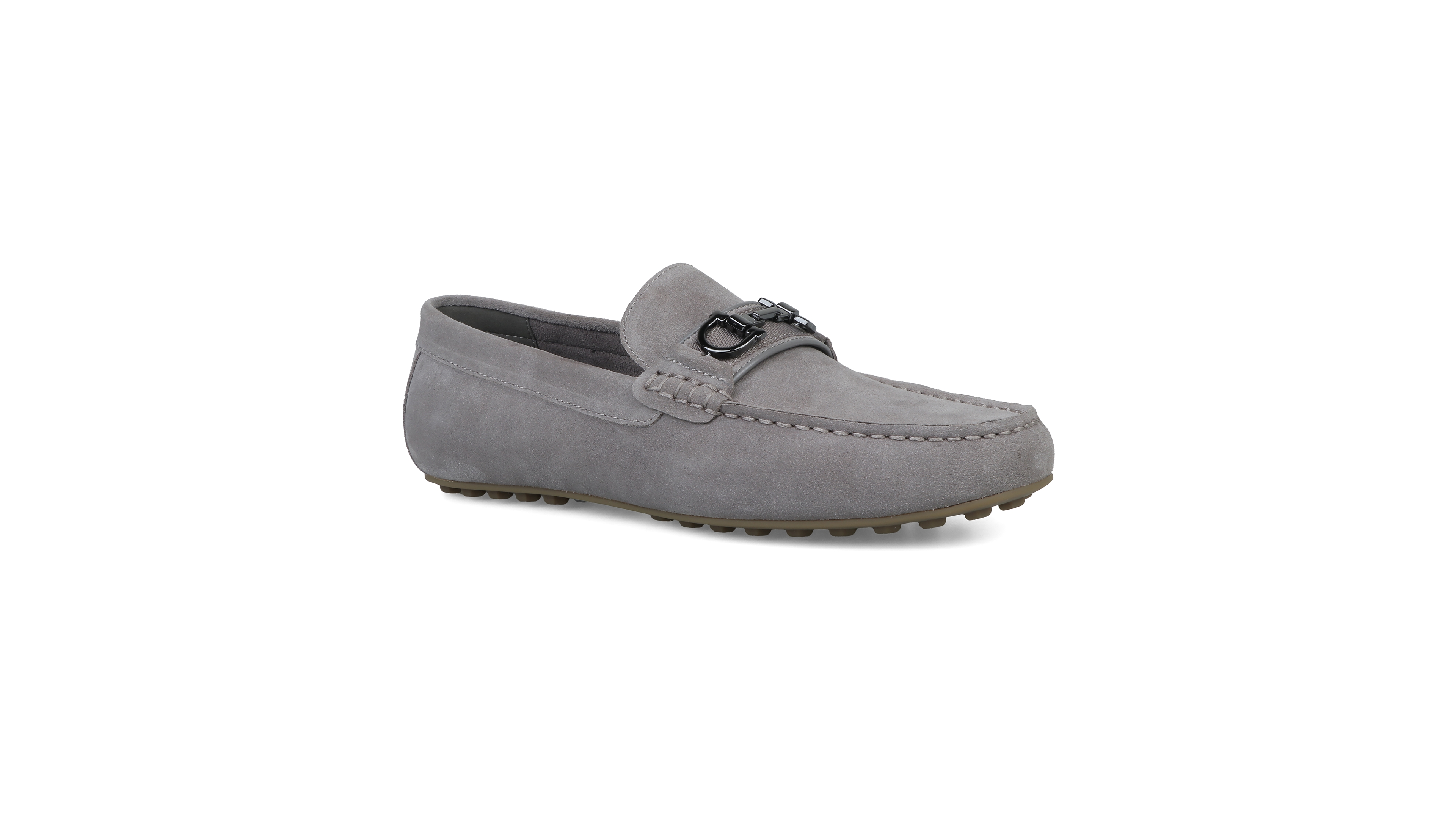 Alfani Men's Jason Suede Slip-On Bit Drivers, Exclusively at Macy's
