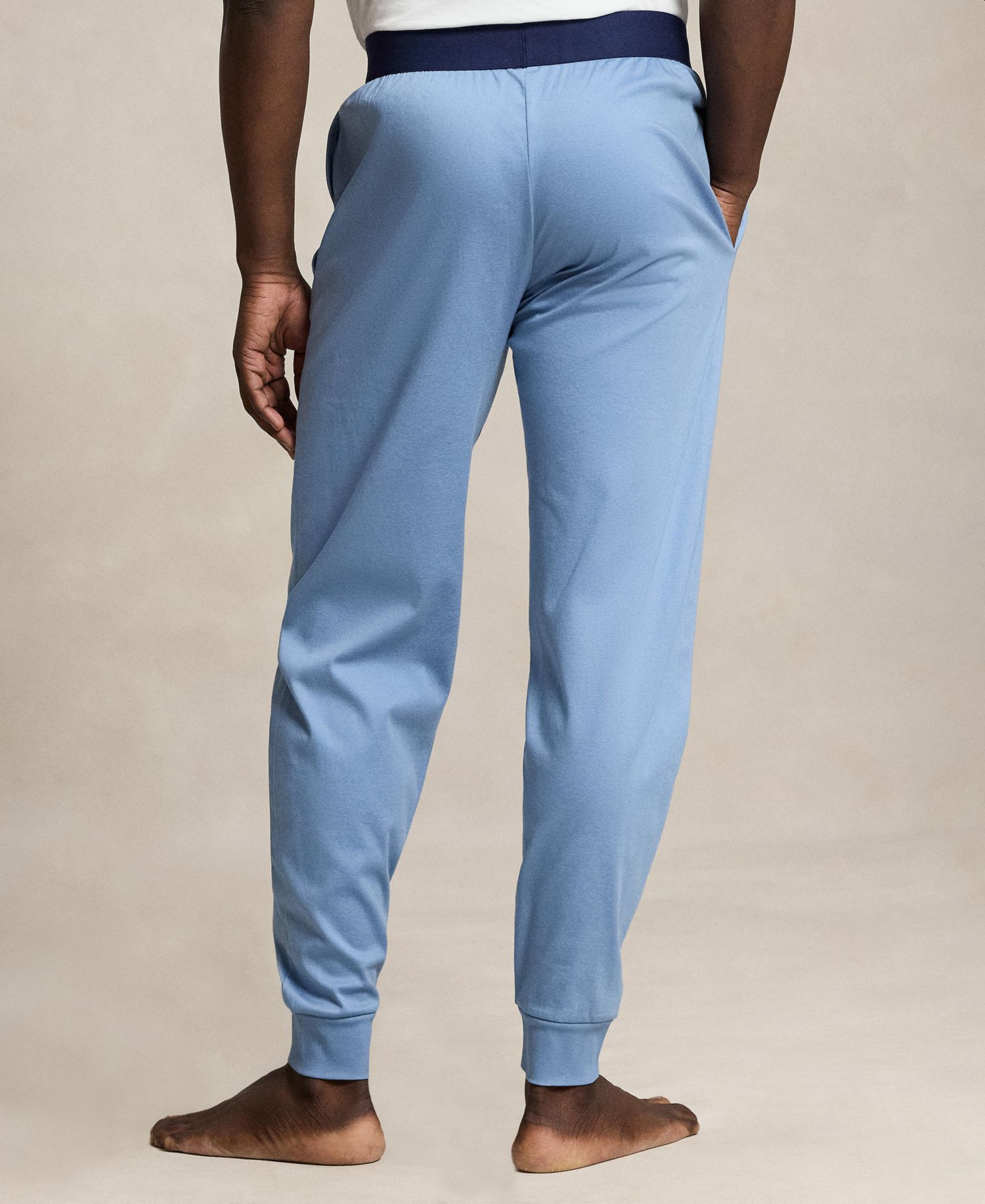 Men's Cotton-Modal Blend Pajama Joggers