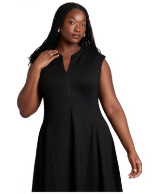 Black Plus Size Dresses