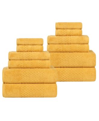 Playa Cotton 12-Piece Towel Set