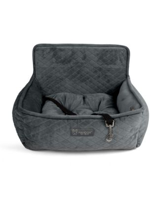 Cloud Reversible Pet Dog Bed Car Seat