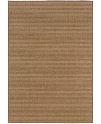 Karavia 1X 3'7" x 5'6" Outdoor Area Rug