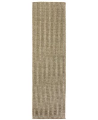 Karavia 2160X Sand Rug