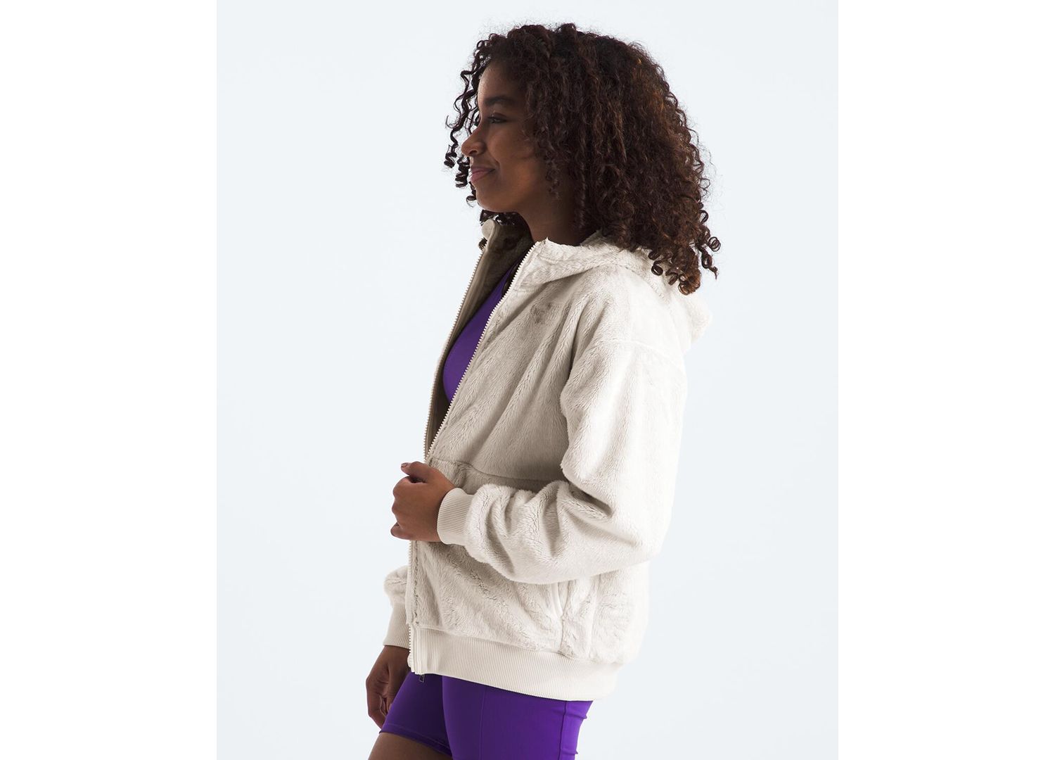 Girls' 7-16 Osito Full-Zip Hooded Jacket