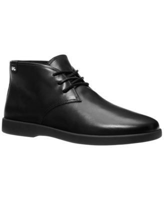 Wesley Suede Chukka Lace-Up Boot