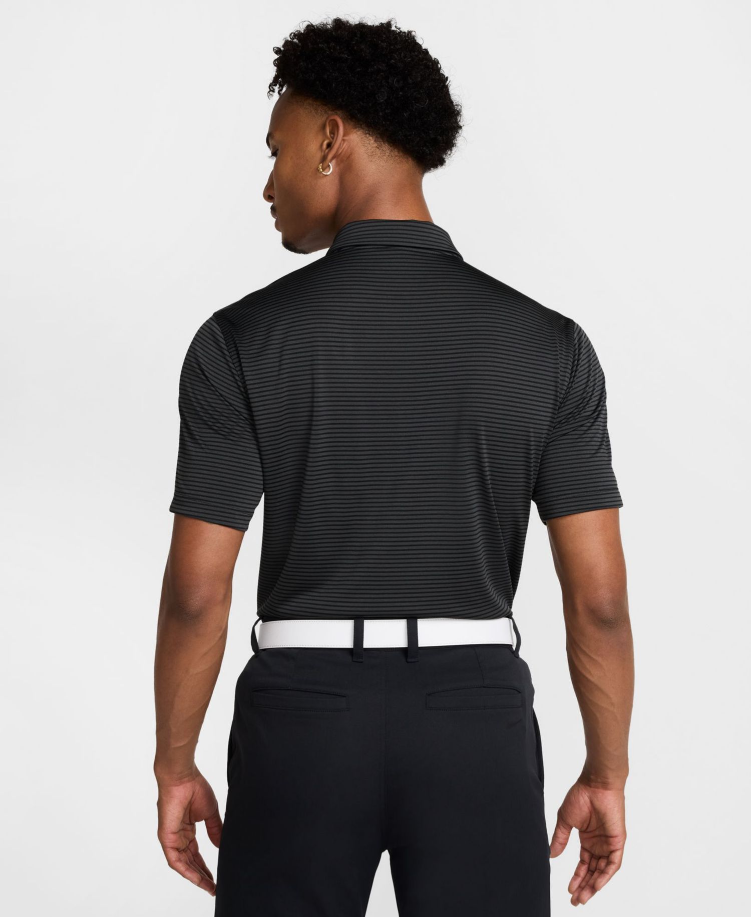 Men's Relaxed Fit Core Dri-FIT Short Sleeve Golf Polo Shirt
