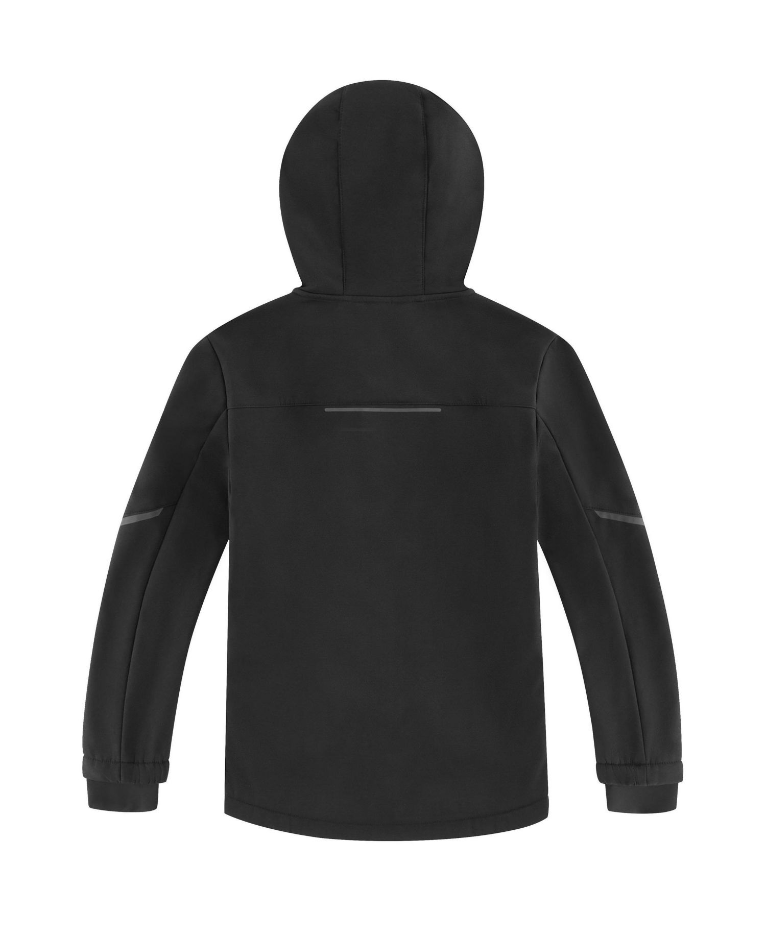 Boys Kids' S -XL Tofino Junior Fleece Lined Softshell Windbreaker
