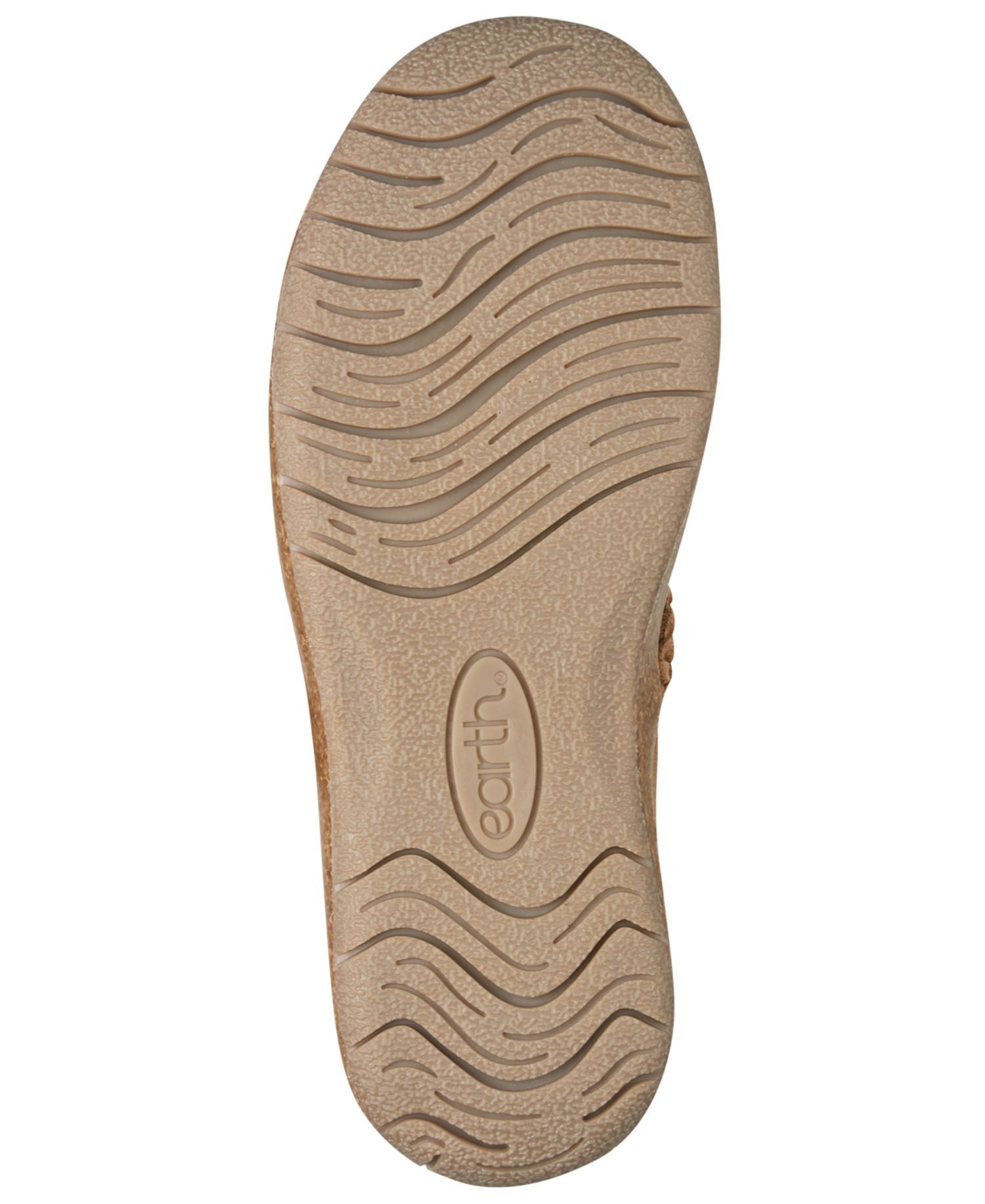 Women's Rosalin Suede Braided Slip-On Clogs