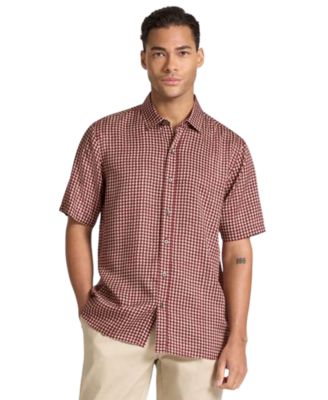 Men's Kilbourn Printed Classic-Fit Shirt
