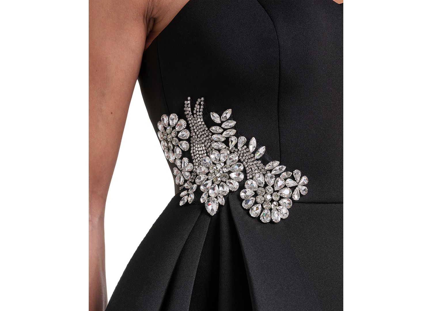 Women's Sweetheart Strapless Mermaid Dress
