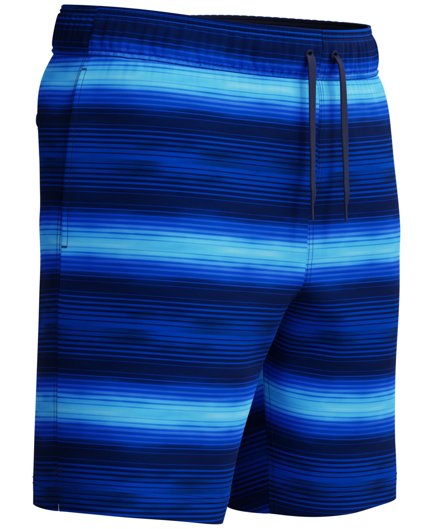 Пляжные шорты Inseam для мужчин — Speedo, цвет: Синий — фото 2
