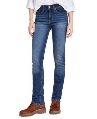 314 Shaping Straight Leg Jeans 30"
