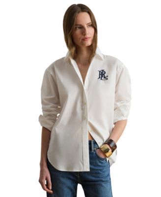 Women's Long-Sleeve Shirt
