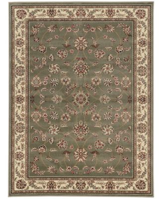 Pesaro Isfahan Sage Area Rug Collection