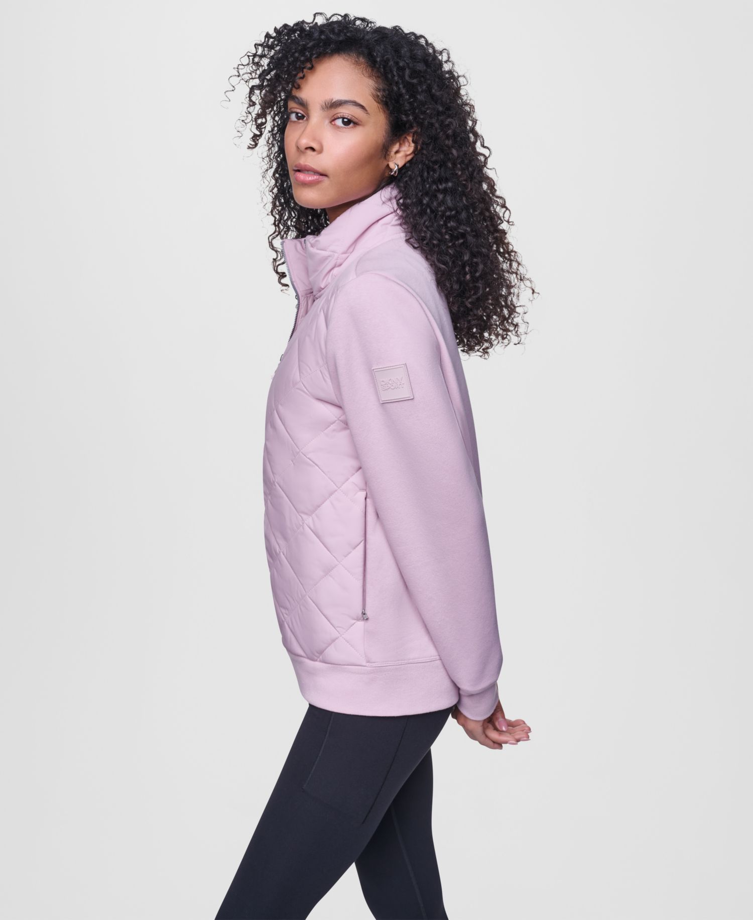 Women's Light Weight Hybrid Jacket