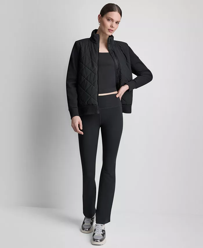 Women's Light Weight Hybrid Jacket - thumbnail 7
