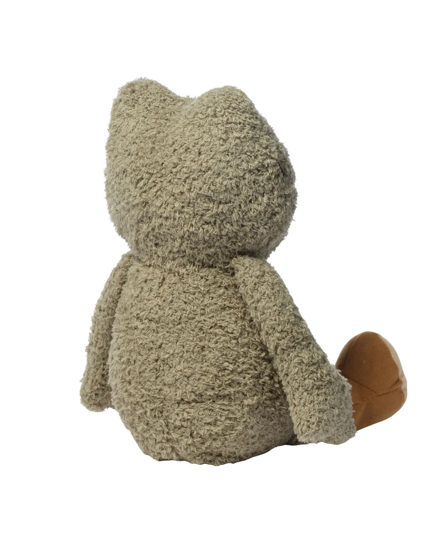 Детская мягкая игрушка Lambs & Ivy Froggy 12 1/2" Boucle Plush, цвет: Зелёный — фото 4