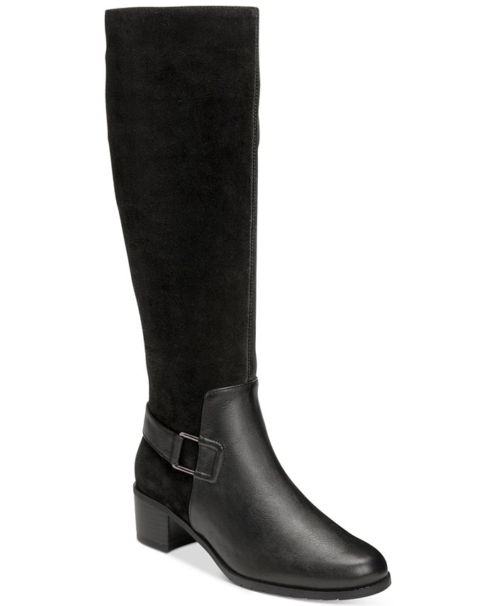 Aerosoles boots macys top