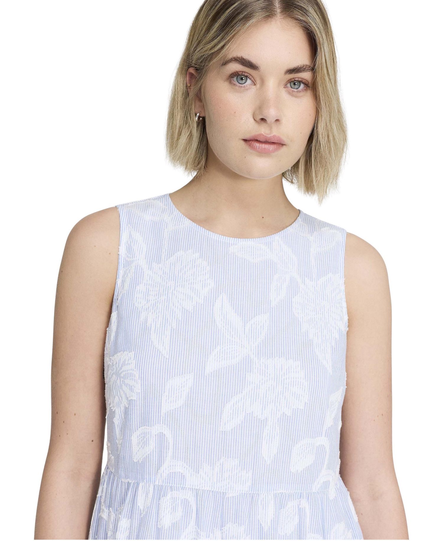 Women's Hollie Floral Tiered Midi Dress
