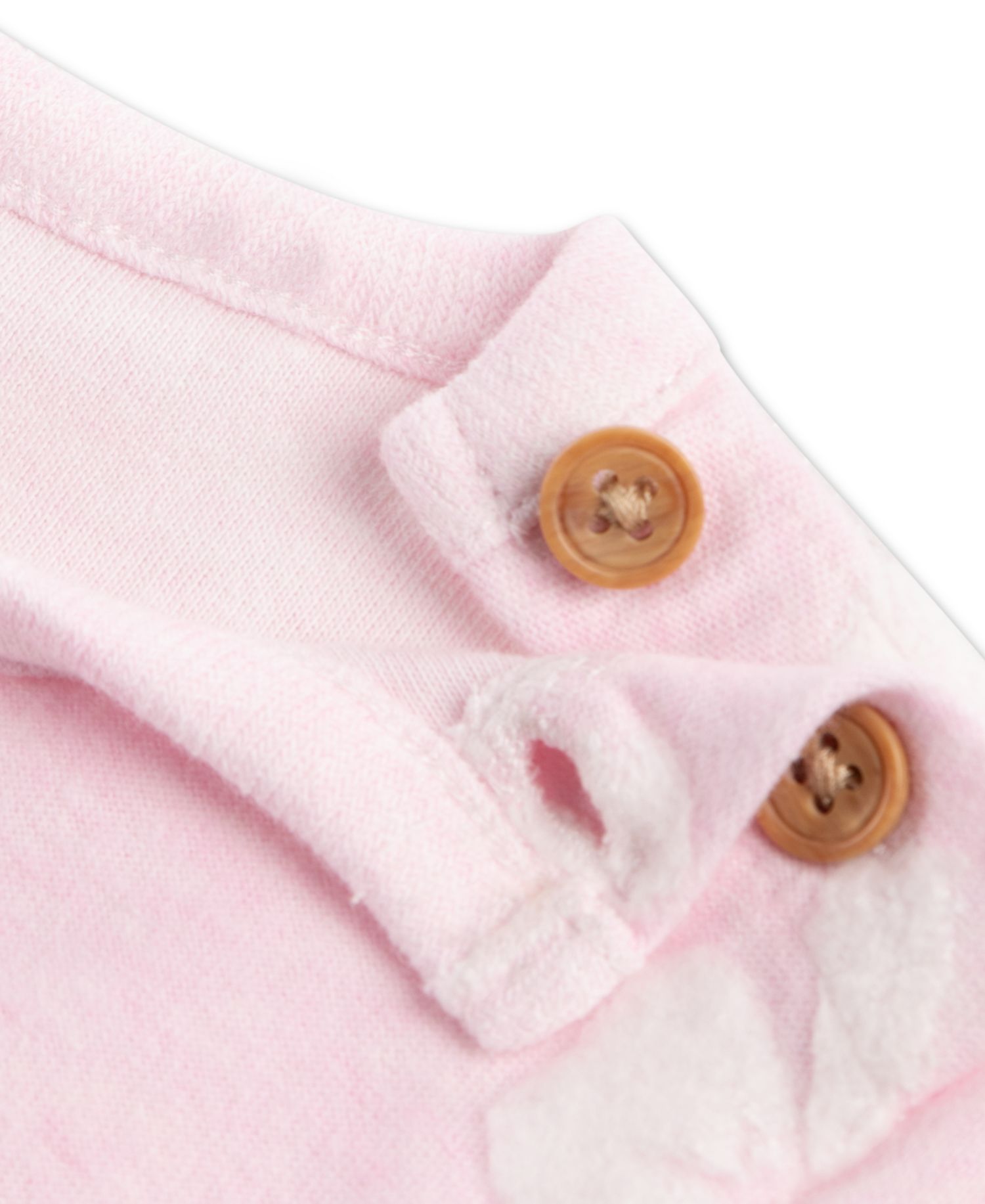 Baby Girls' Babywear Long-Sleeve Top and Pants, 2-Piece Set