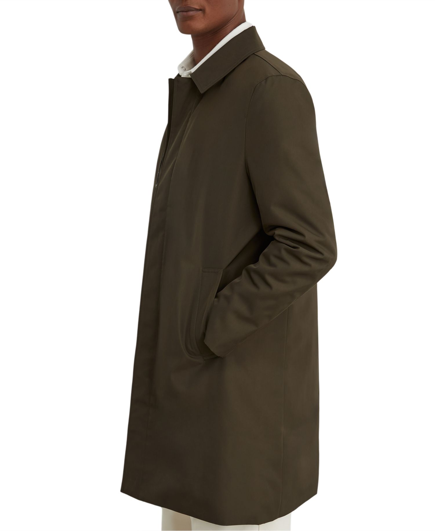 Men's Lawlen Insulated Quilted-Lined Jacket