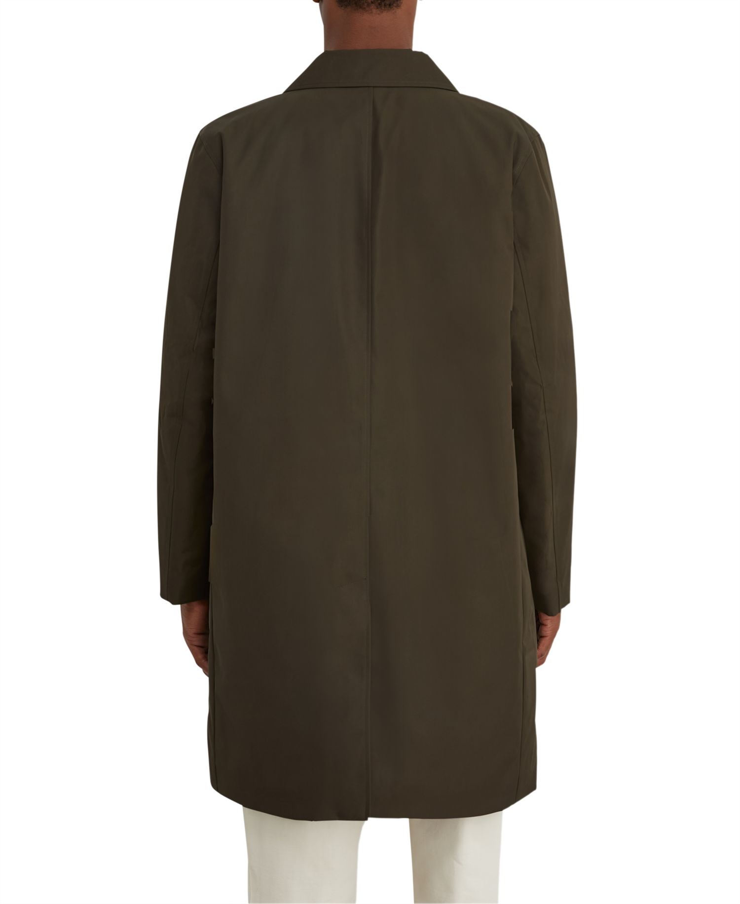 Men's Lawlen Insulated Quilted-Lined Jacket